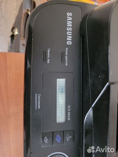 Мфу лазерный samsung