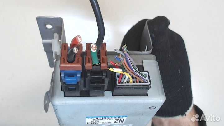 Блок управления электроусилителем руля Suzuki Swif