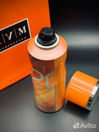 Дезодорант молекула 04