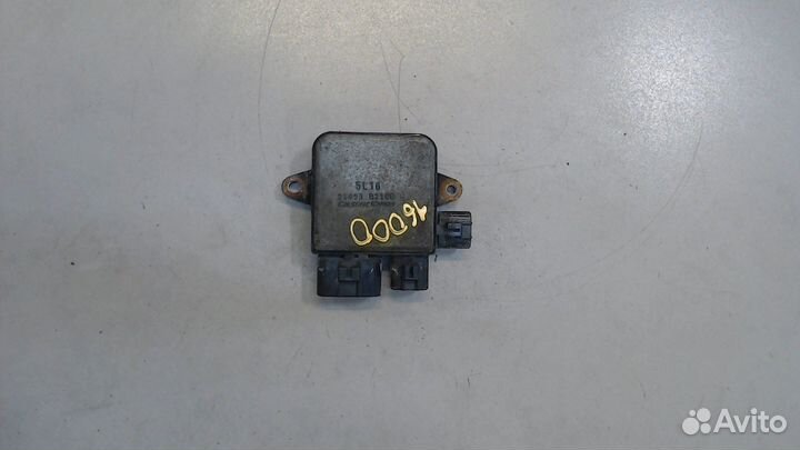 Блок управления вентиляторами Infiniti QX70, 2016