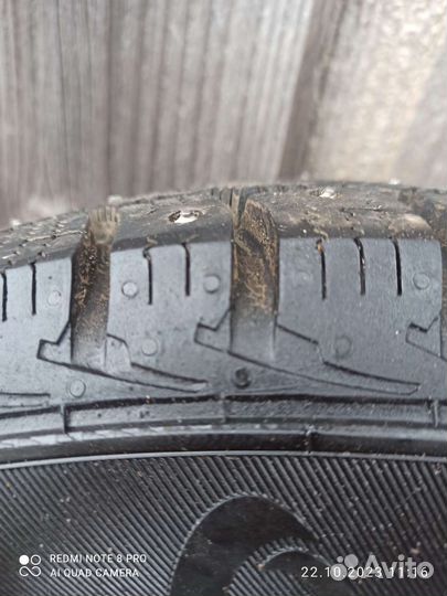 Колеса r14 на ваз зима отличное состояние