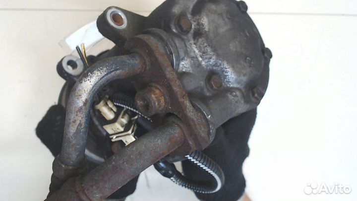 Компрессор кондиционера Peugeot 306, 2001