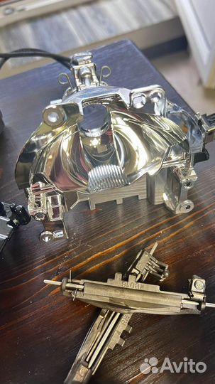 Биксеноновые линзы мазда cx-5