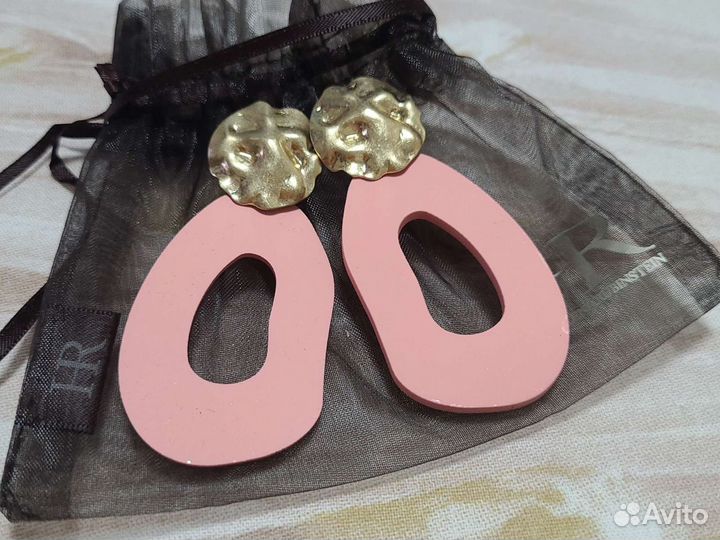 Серьги