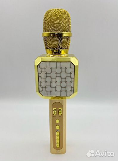 Колонка-микрофон
