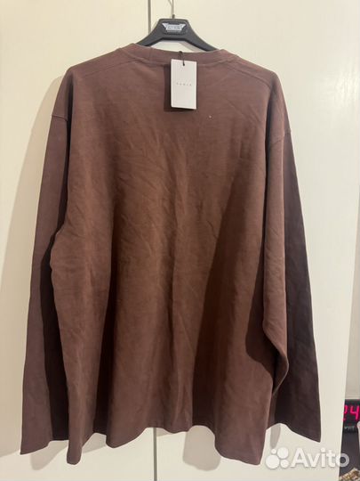 Лонскив unisex шоколадный