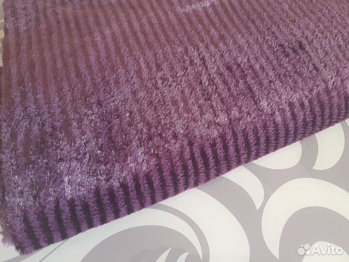 Ткань мех тонкий 1,8 м