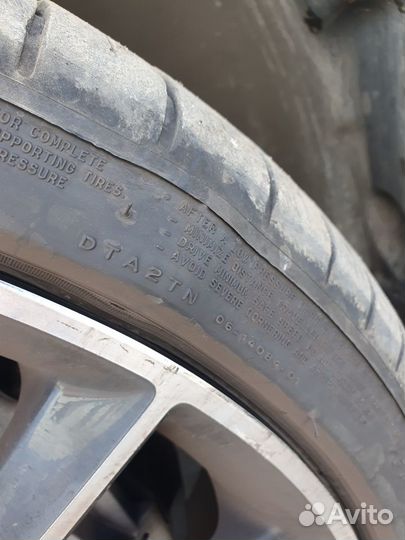 Michelin Pilot Sport 3 245/35 R20