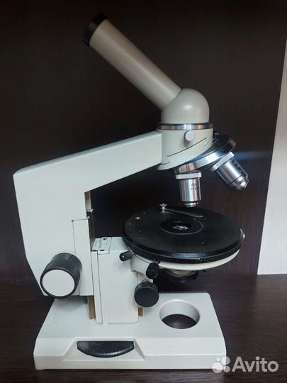 Микроскоп ломо Биолам