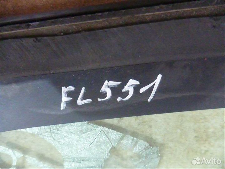 Стекло переднее левое Toyota Prius NHW20 1nzfxe