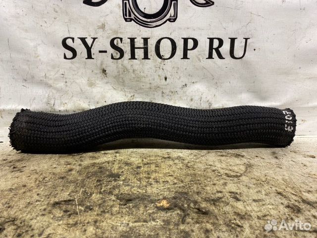 Патрубок интеркулера Ssangyong Kyron 1 D20DT 2006