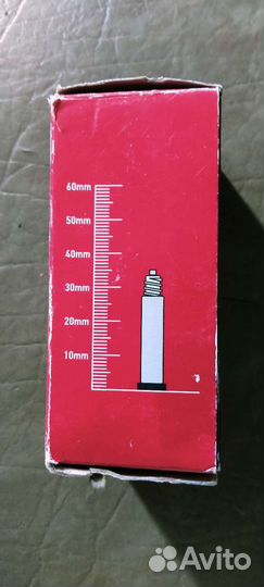 Велосипедная камера 12