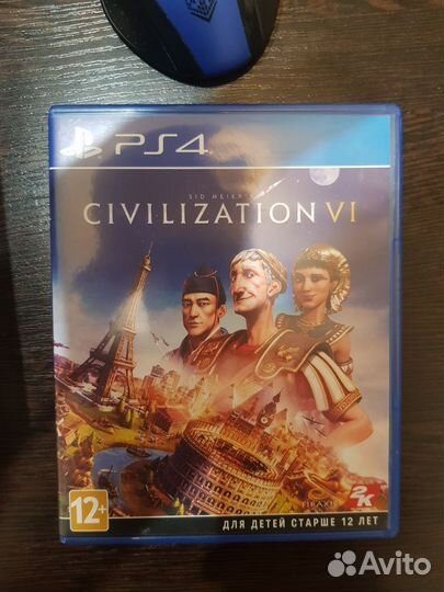 Civilization 6 ps4