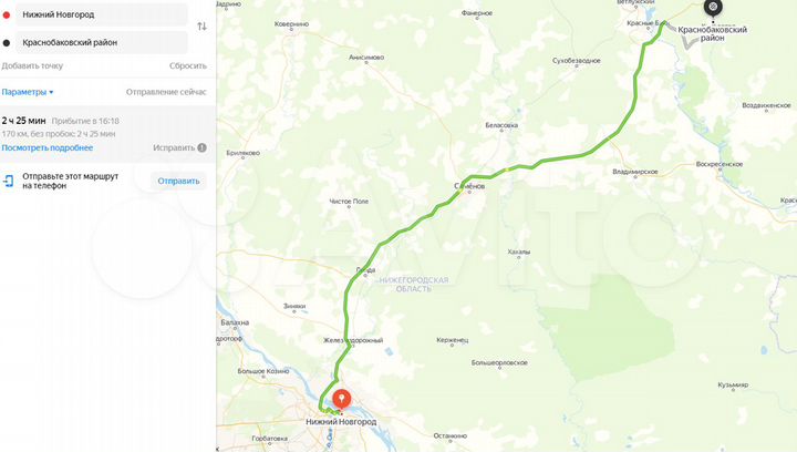 Участок 35,41 га (СНТ, ДНП)