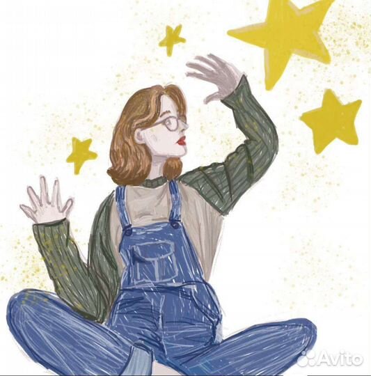 Рисунки на заказ арт