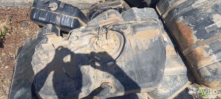 Бензобак калина