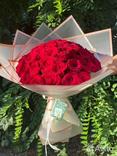 Цветы розы и букеты с доставкой 24 часа