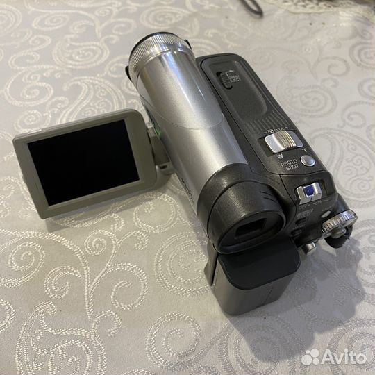 Видеокамера panasonic nv-gs35