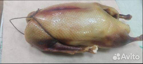 Гуси вяленые и копченые Чак Чак Казылык