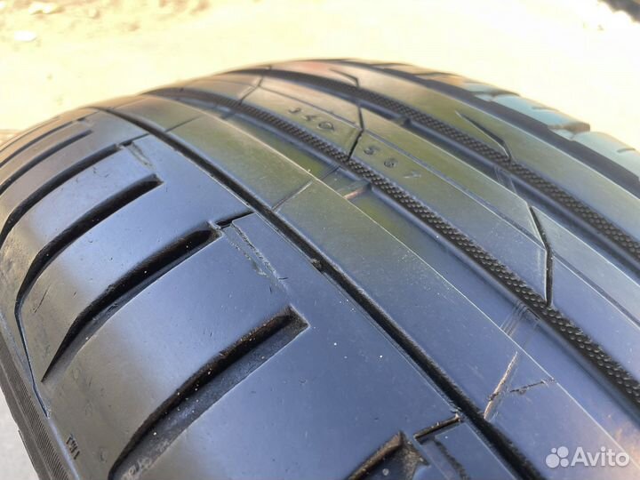 Nokian Tyres Hakka Black SUV 275/50 R22