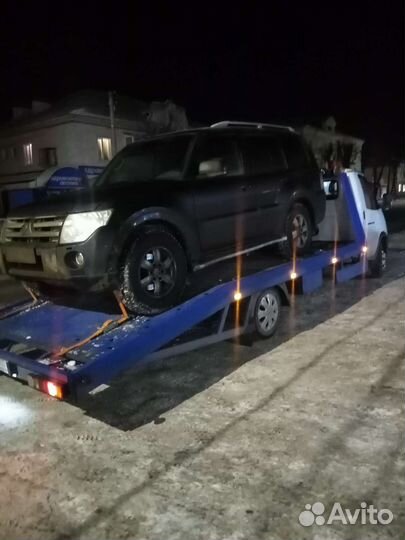 Эвакуатор межгород