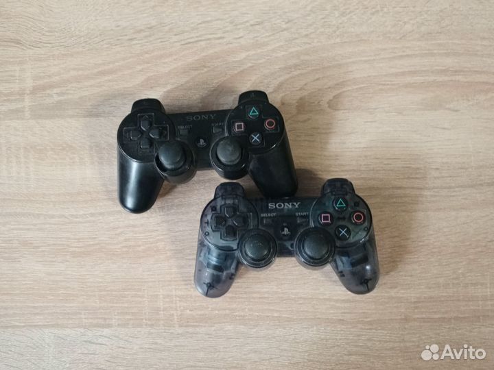 Sony PS3 (500GB) Super slim прошитая +70 игр