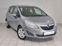Opel Meriva 1.4 MT, 2012, 143 000 км, с пробегом, цена 755 000 руб.