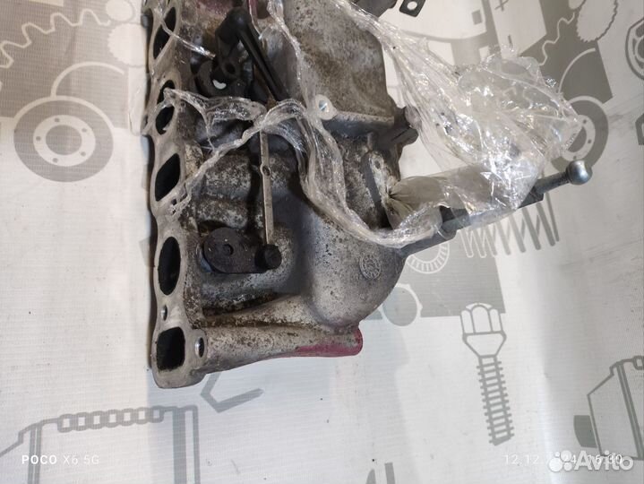 Впускной коллектор SsangYong actyon new d20dtf