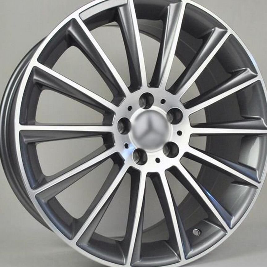 Replica DWS MB-6423 : 9,5x19 5*112 Et:40 Dia:66,6 GMF