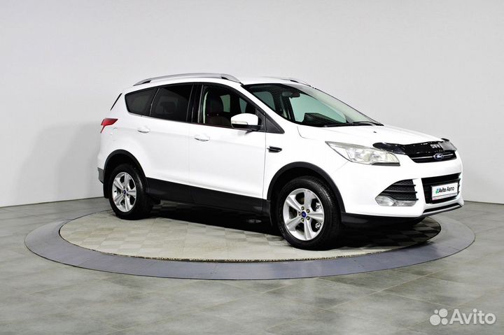 Ford Kuga 1.6 AT, 2014, 163 946 км