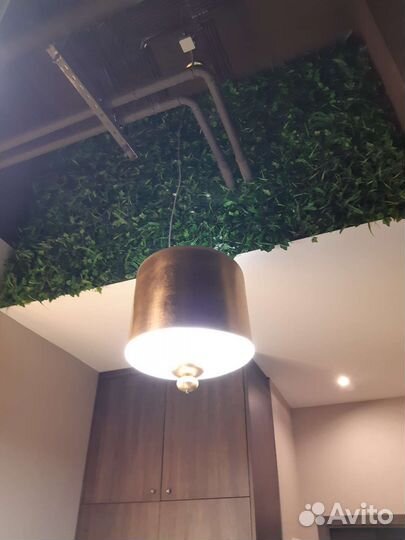 Искусственные цветы для декора