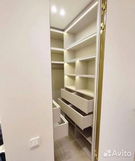 Мебель на заказ модерн