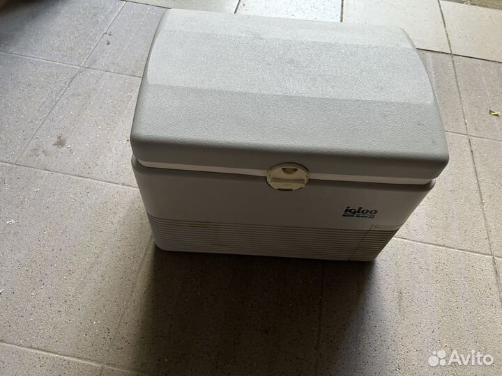 Холодильник для автомобиля