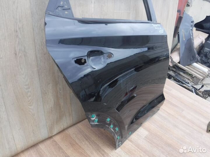 Дверь задняя правая (№26) Hyundai Tucson 3 2018