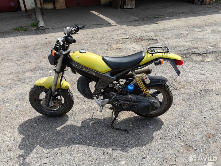 Suzuki street magic