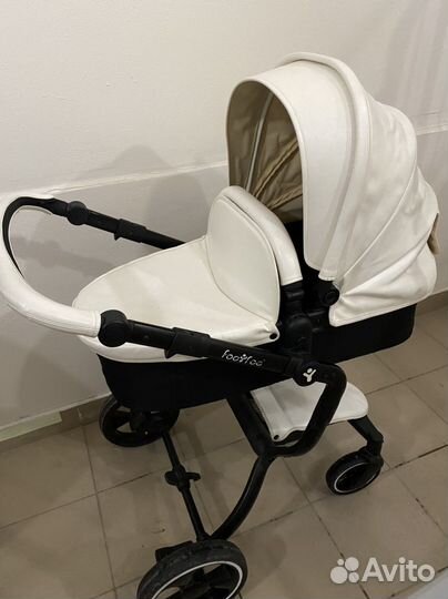 Коляска 2в1 foo foo vinng