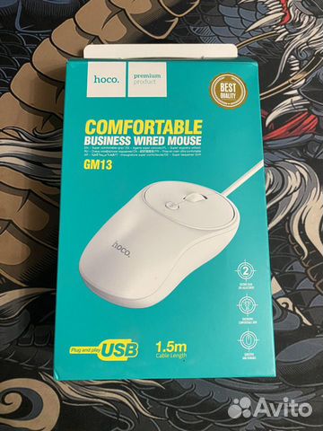 Компьютерная мышь объявление продам