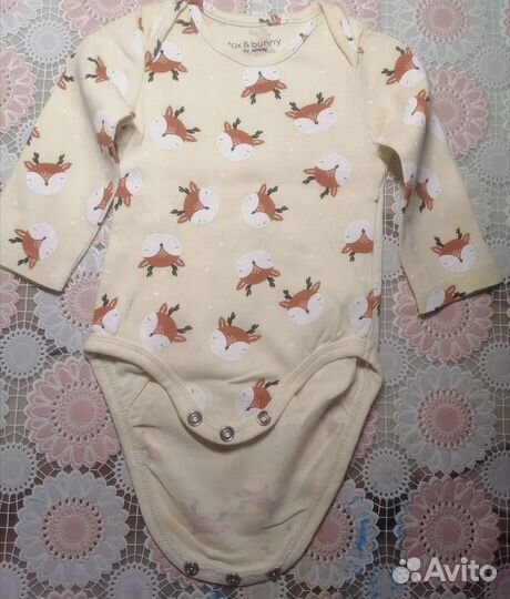 Детские вещи на мальчика