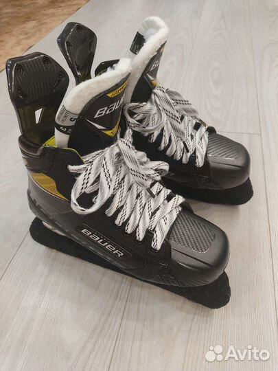 Коньки bauer 3s pro