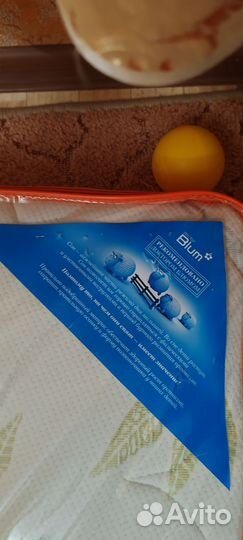 Матрас детский 120 60 новый