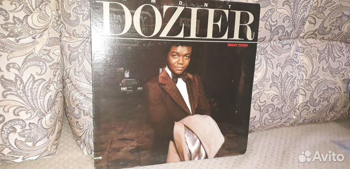 Lamont Dozier -right there 1976