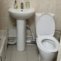 Койко-место 17 м², 1/16 эт.