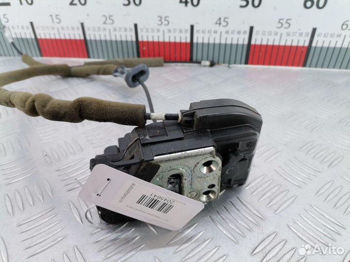 Замок двери передней правой для Renault Koleos