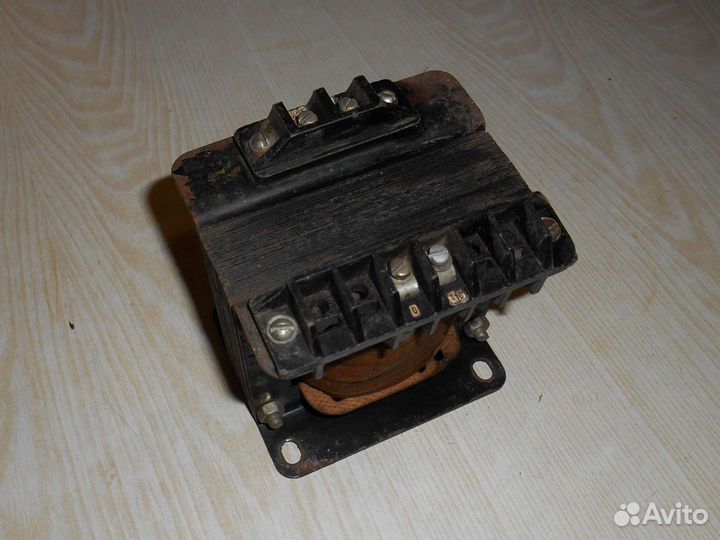 Трансформатор тбс 2-01