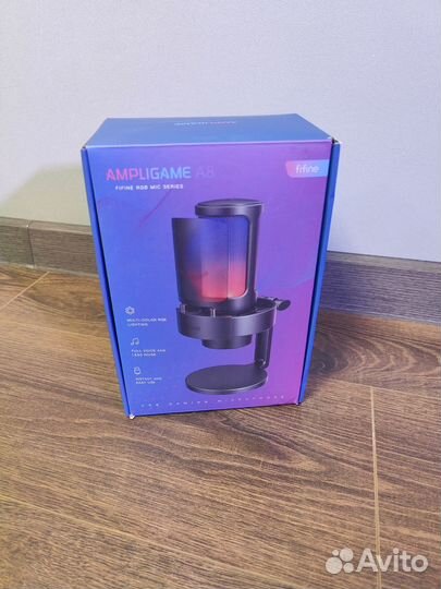 Микрофон Fifine ampligame A8