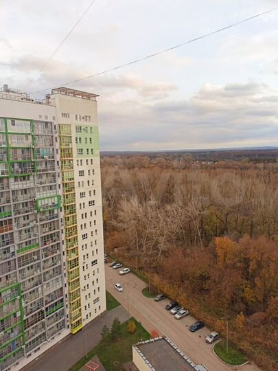 Квартира-студия, 30,3 м², 17/19 эт.