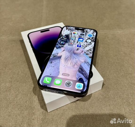 iPhone 14 Pro Max, 256 ГБ