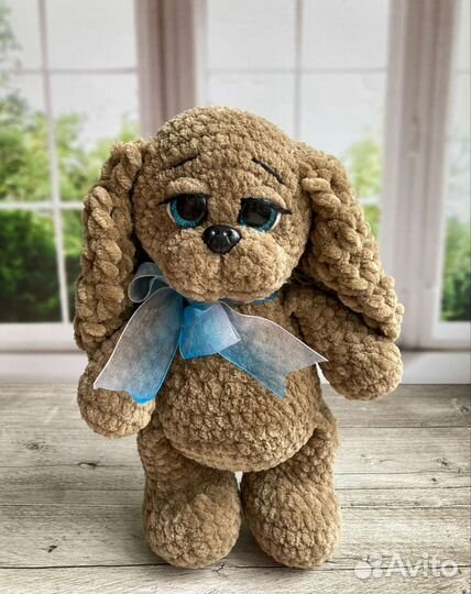 Игрушки ручной работы