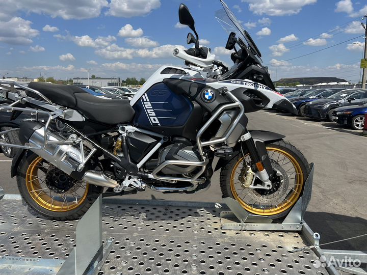 BMW R1250GS Adventure Trophy 2023