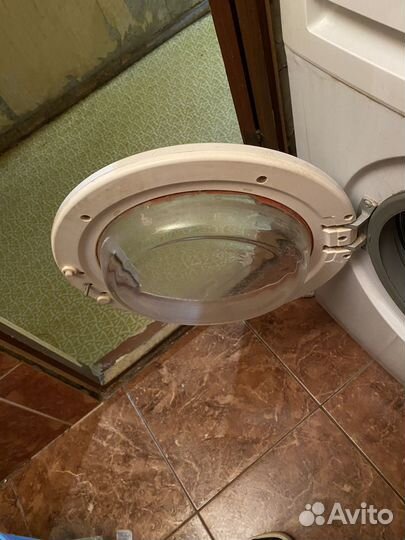 Стиральная машинка